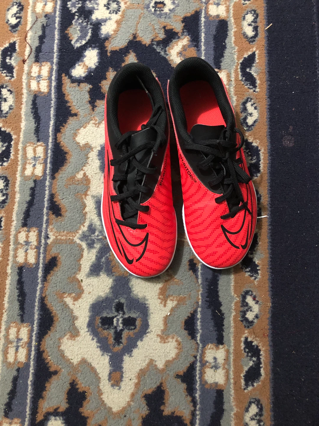 Nike Phantom GX 3.5Y Youth - Flawless Condition
