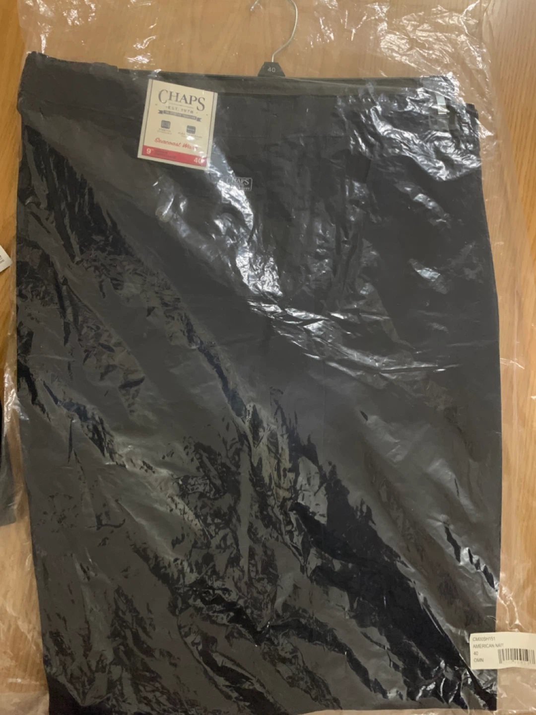 Chaps Men's Jeans - American Navy - Size 40 - photo 2