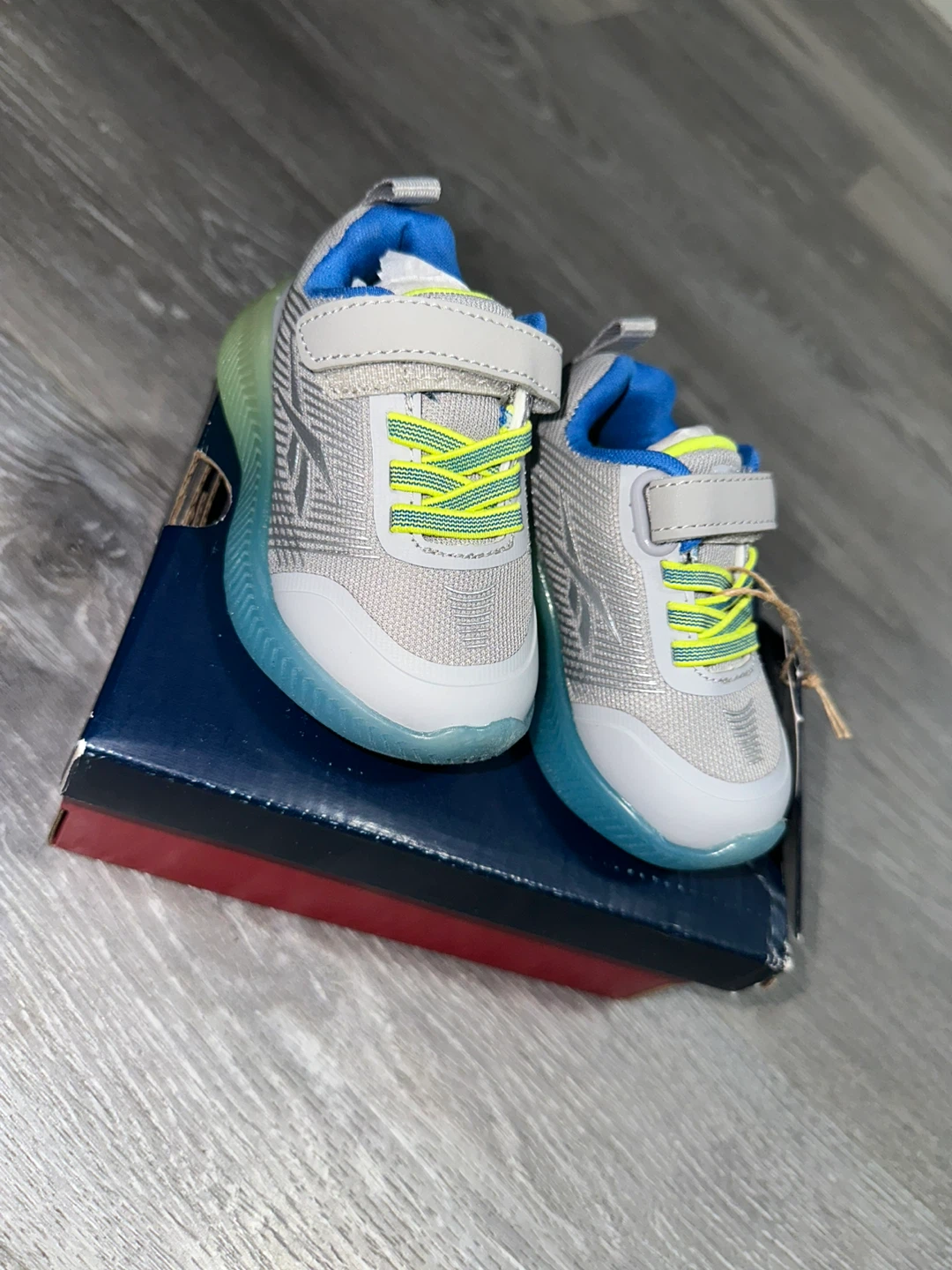 Reebok Toddler Shoes - photo 2