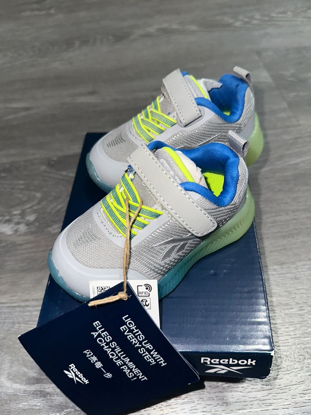 Reebok Toddler Shoes