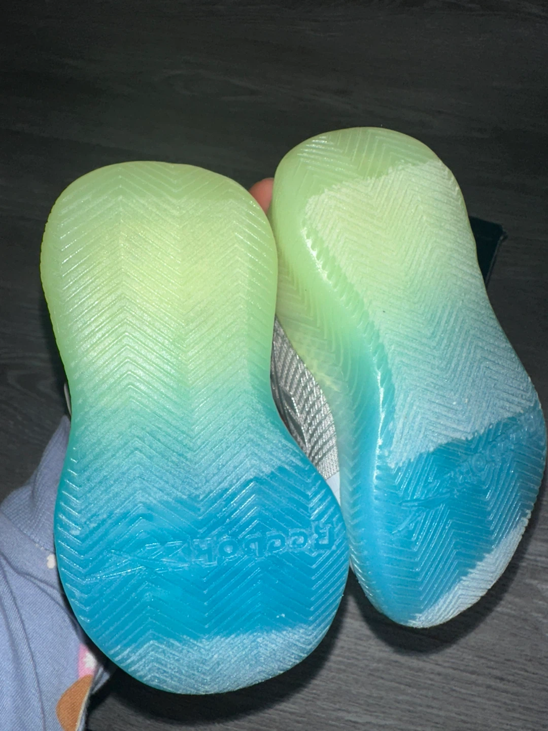 Reebok Toddler Shoes - photo 3