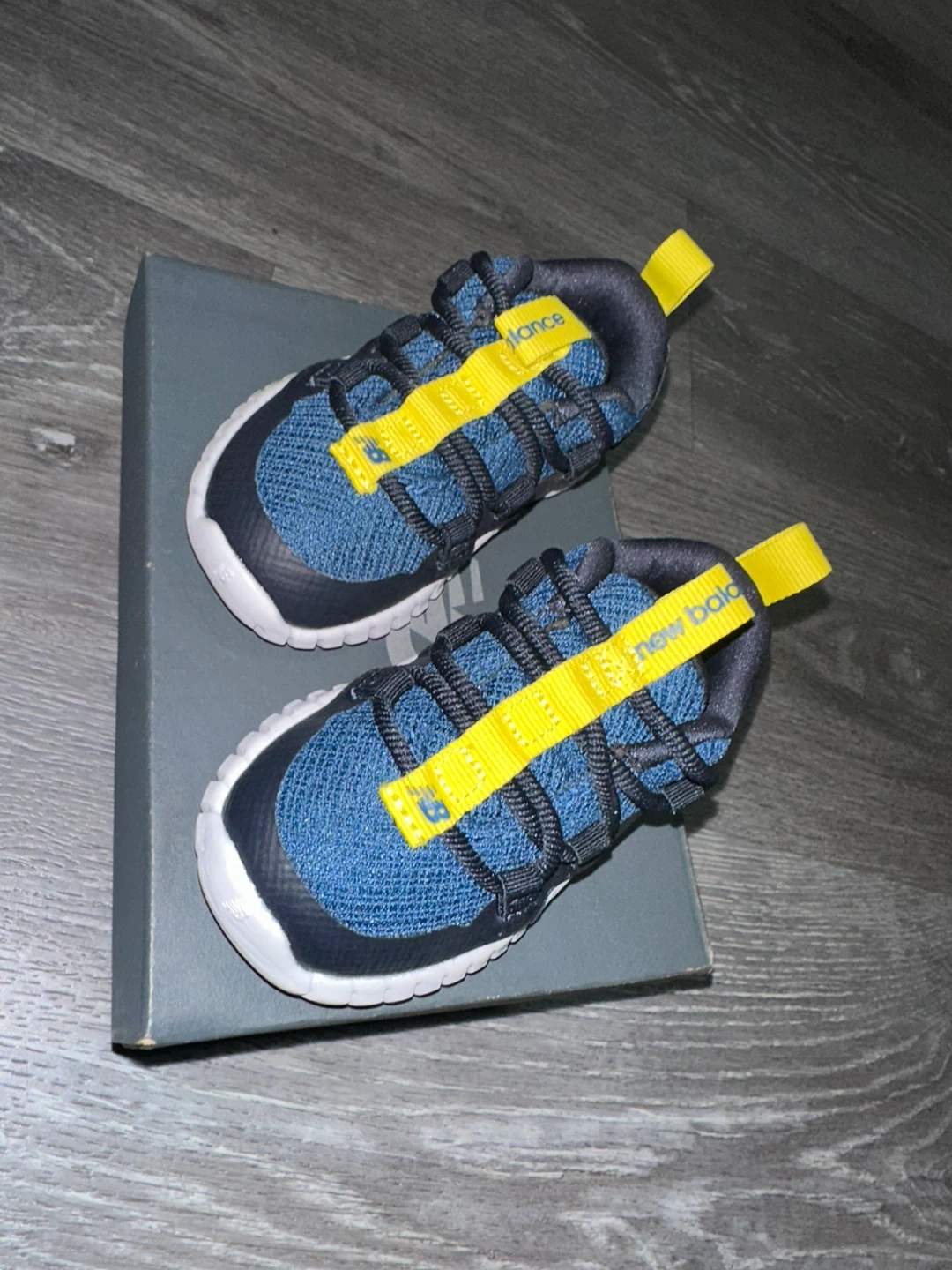 New Balance Toddler Shoes