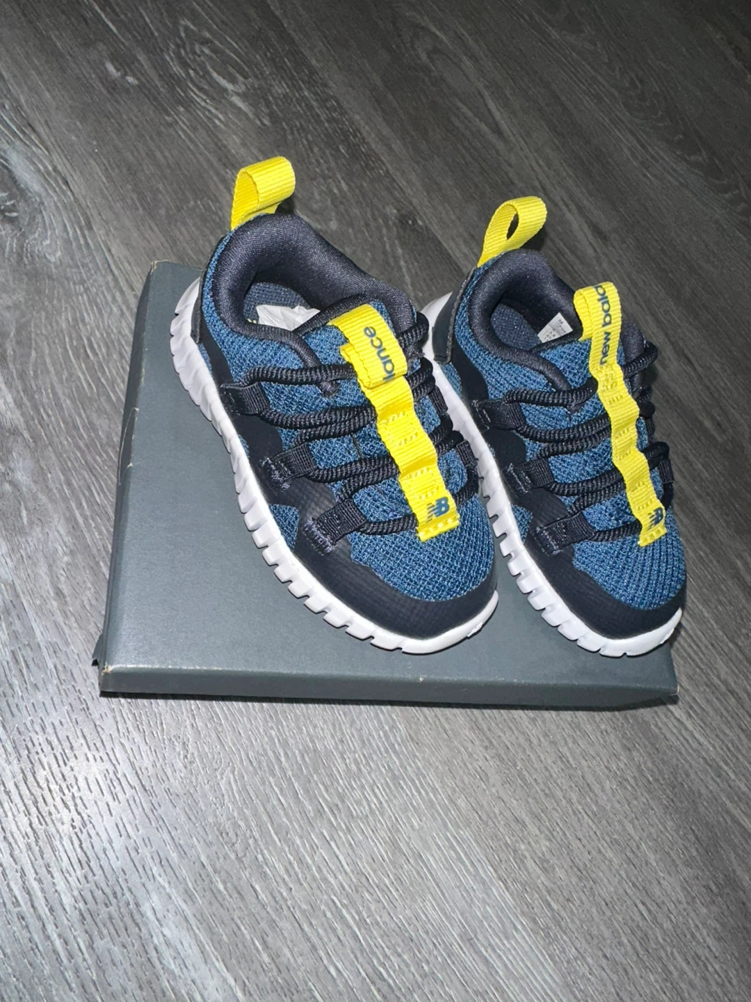 New Balance Toddler Shoes - photo 3