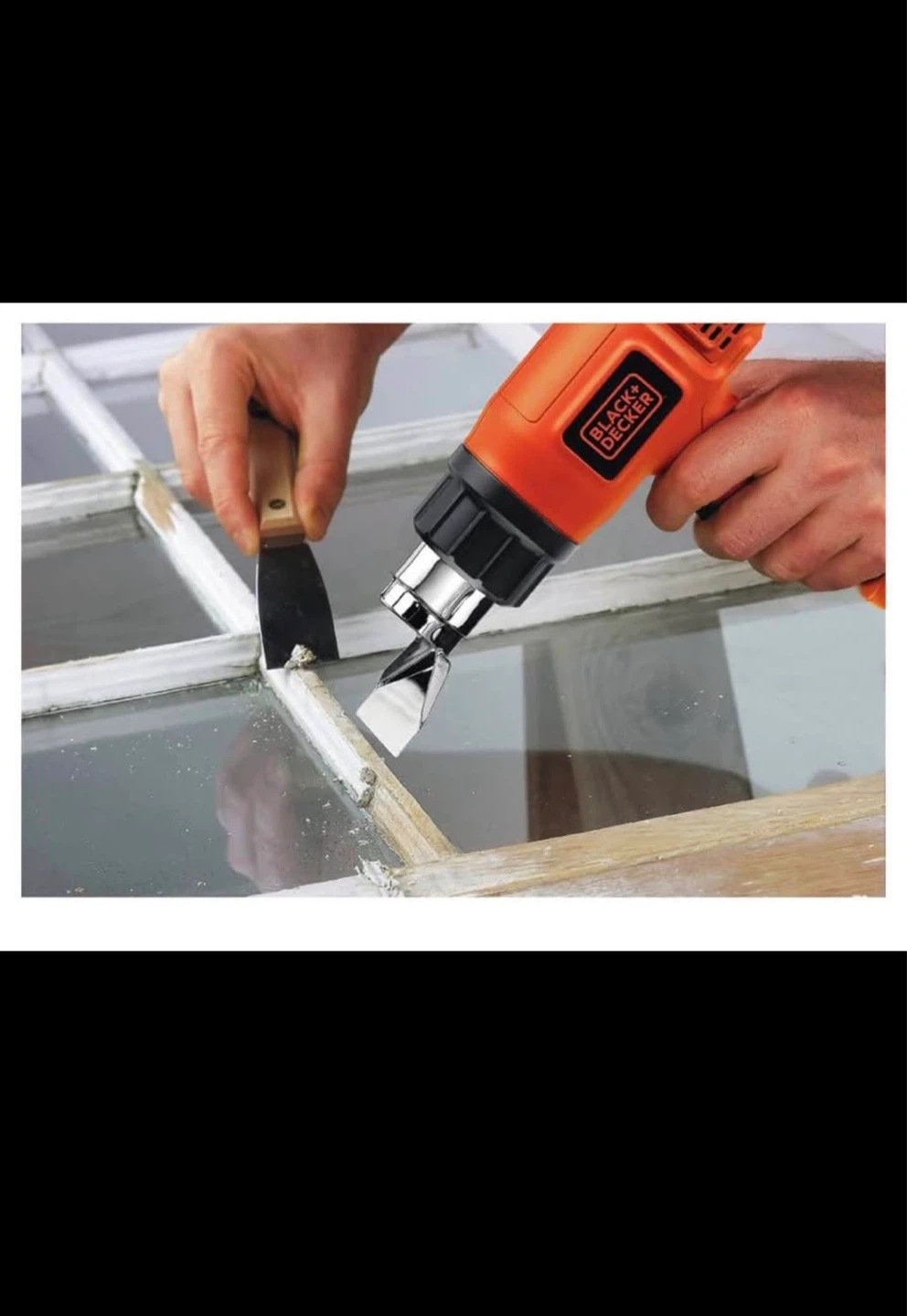 Black & Decker Heat Gun - photo 2