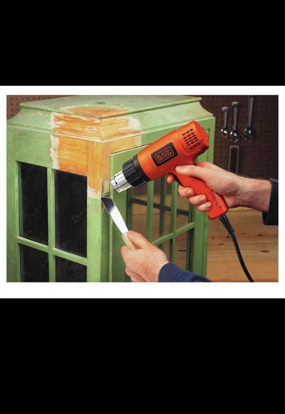 Black & Decker Heat Gun - photo 4