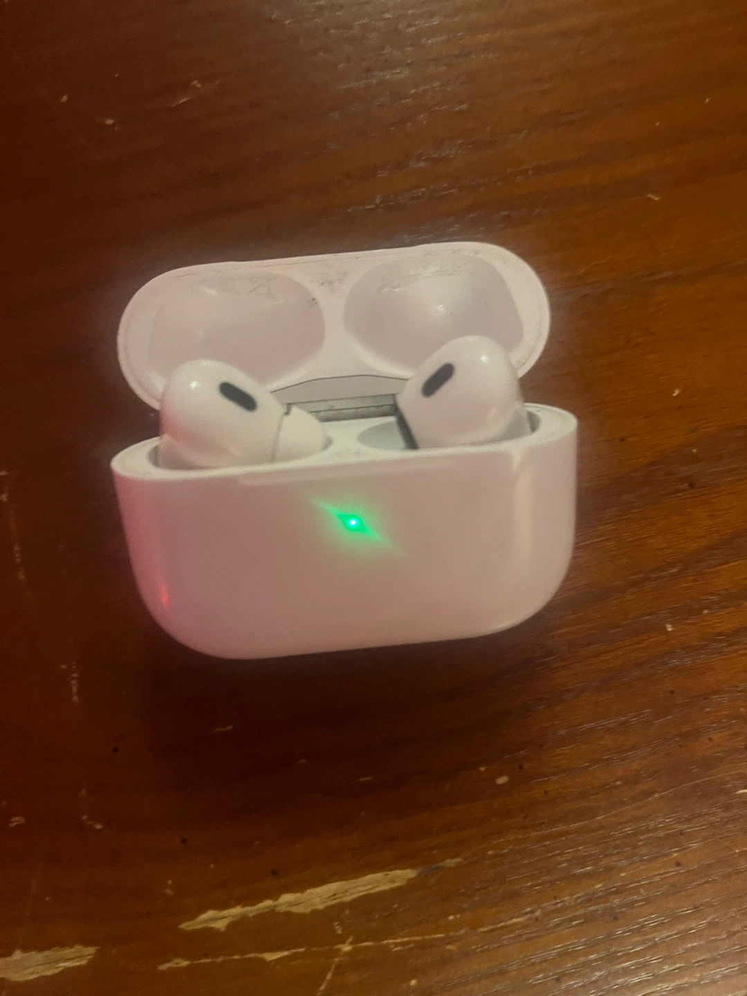 Apple AirPods Pro (1st Gen) Wireless Earbuds with Charging Case - photo 4