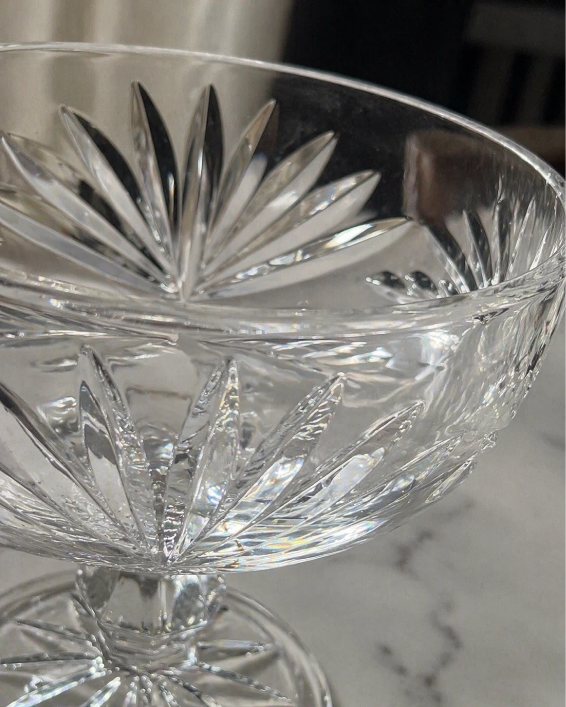 Crystal Coupe Glass - photo 2
