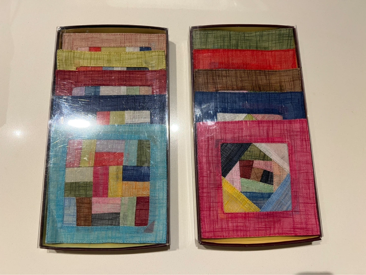 Traditional Korean Coasters