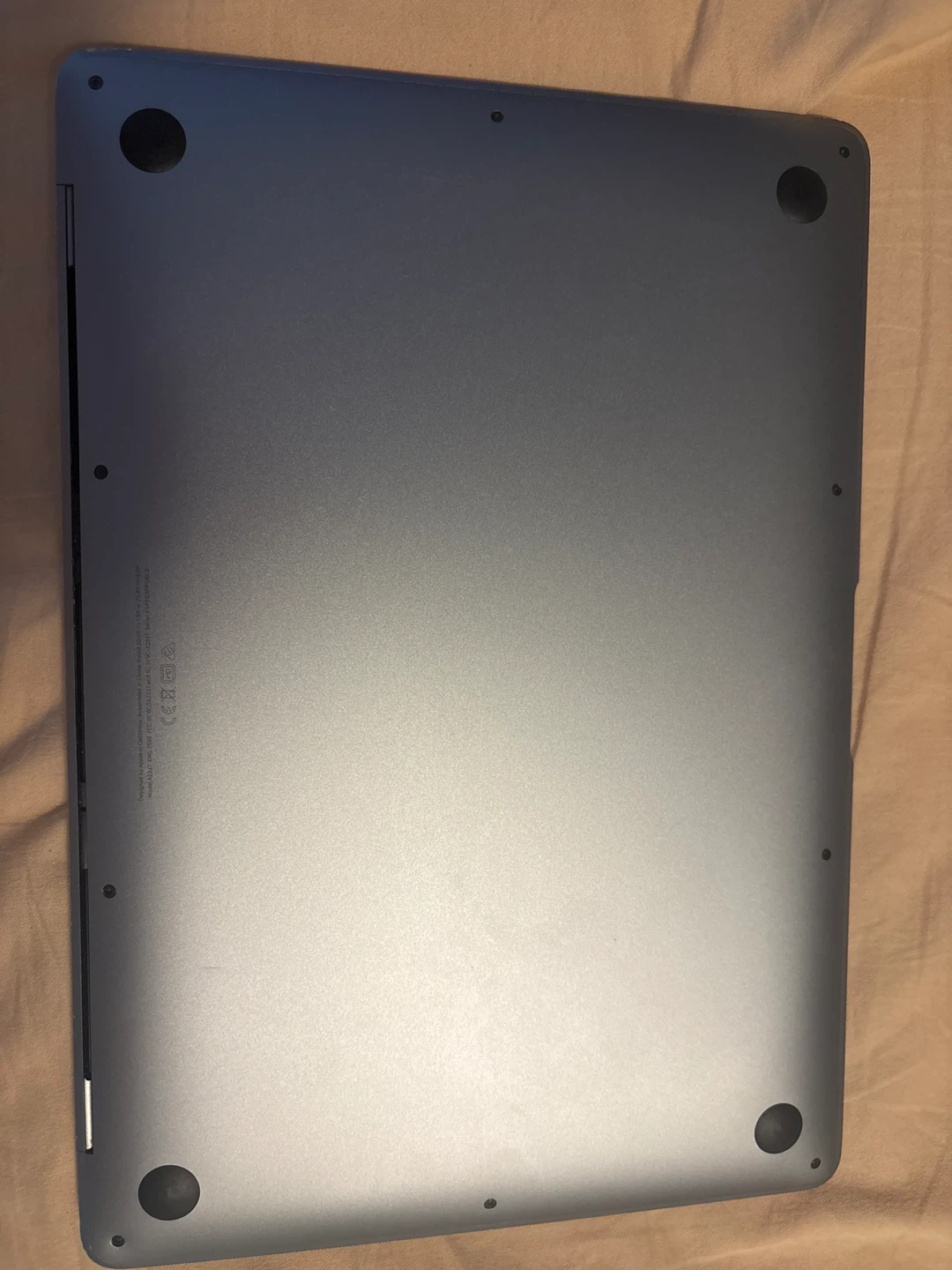 Apple MacBook Air M1, 13.3-inch Retina, 8GB RAM, 2020 - photo 2