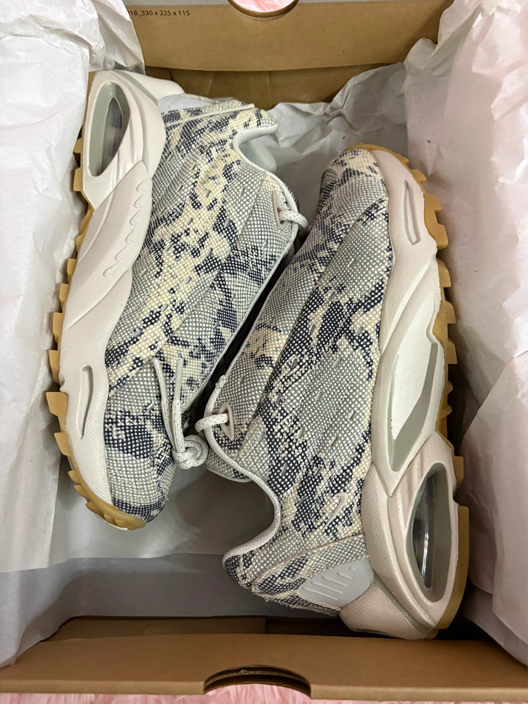Nike Hot Step Air Terra NOCTA Sneakers - photo 2