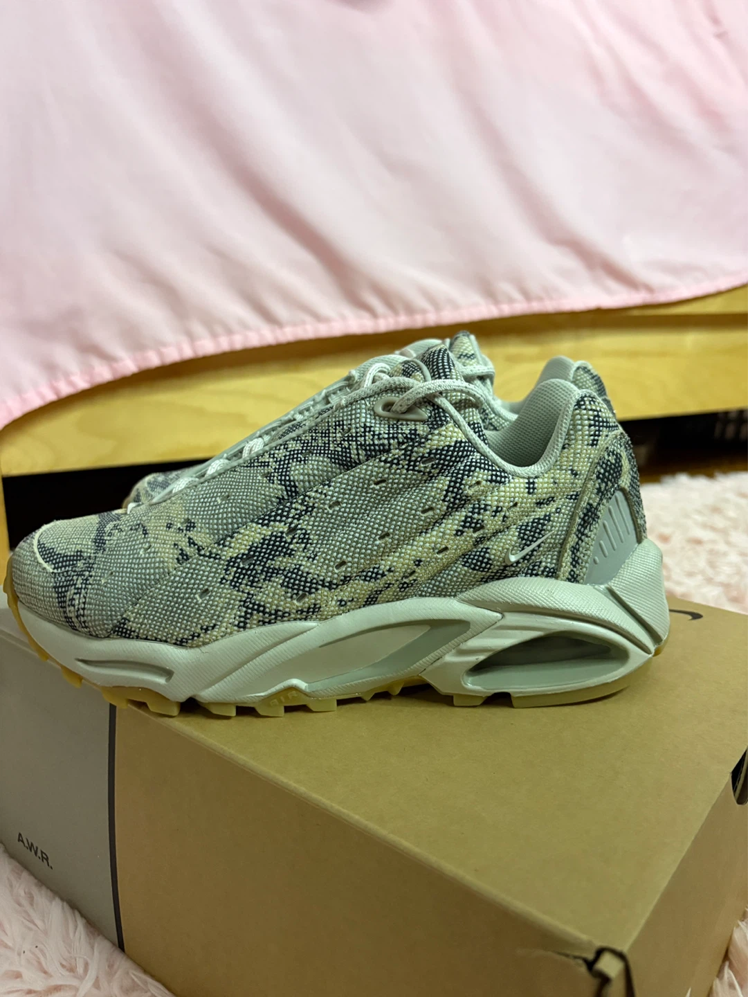 Nike Hot Step Air Terra NOCTA Sneakers - photo 4