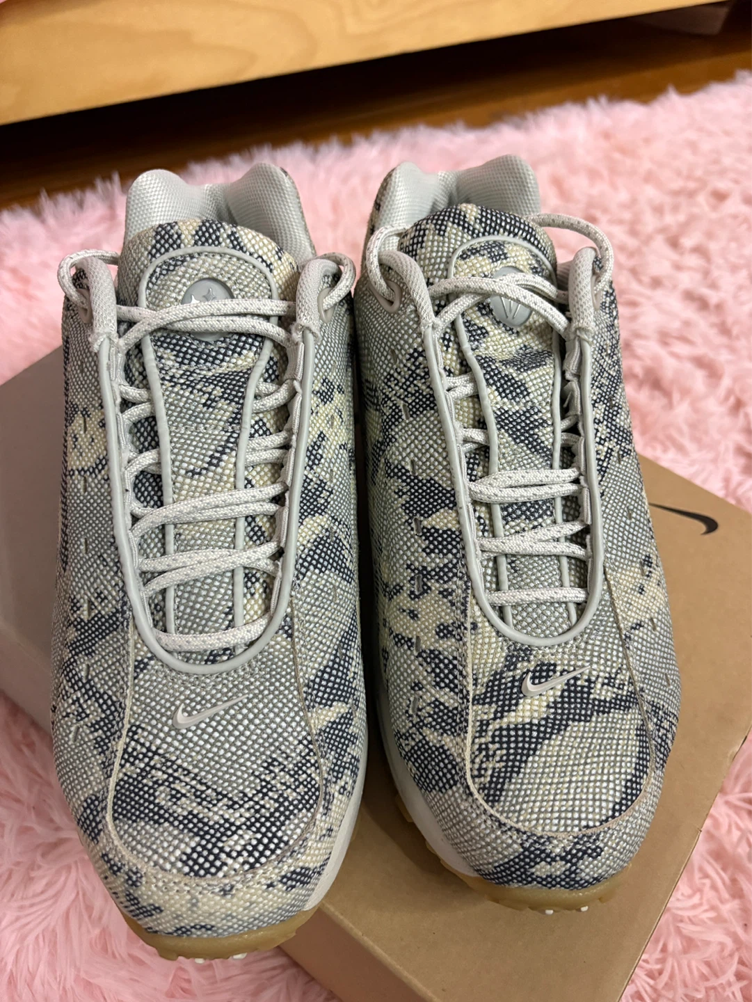 Nike Hot Step Air Terra NOCTA Sneakers - photo 3