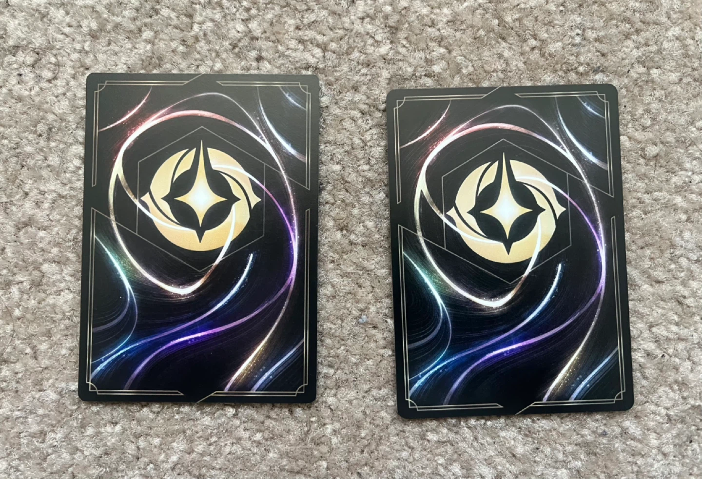 Disney Lorcana Mickey Mouse & Minnie Mouse Cards - photo 2