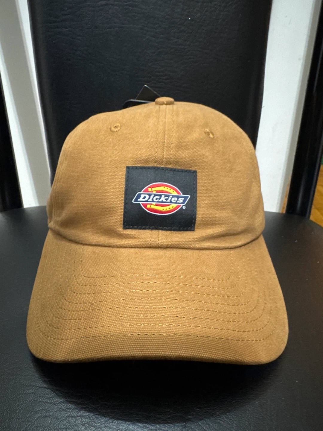 Dickies Canvas Cap - Brown