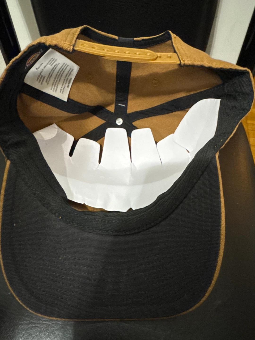 Dickies Canvas Cap - Brown - photo 4