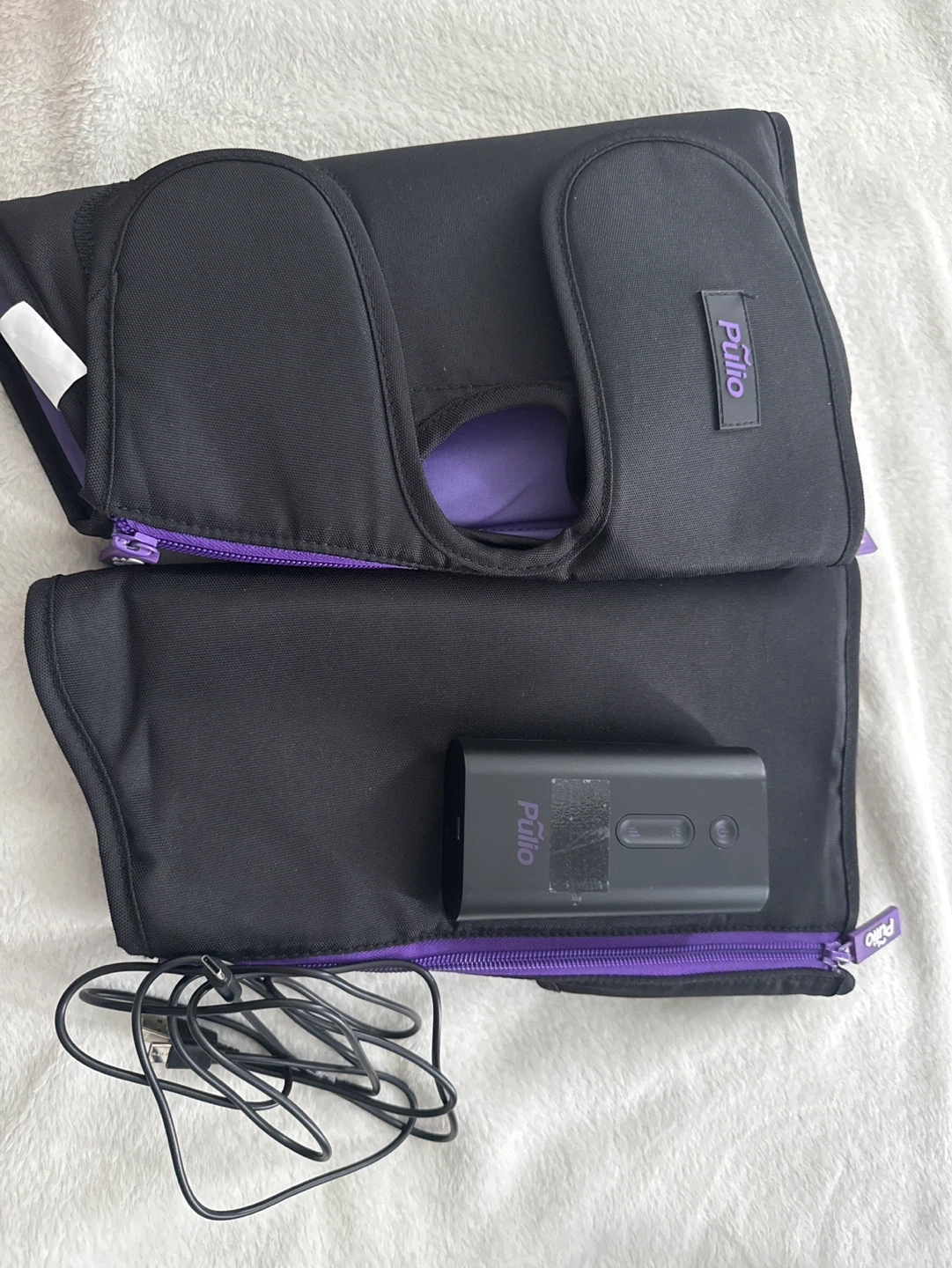 Pülio Portable Massager (leg) - photo 2