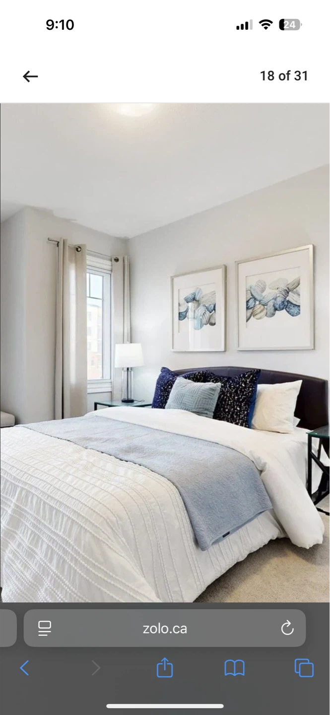 Double Bed Frame