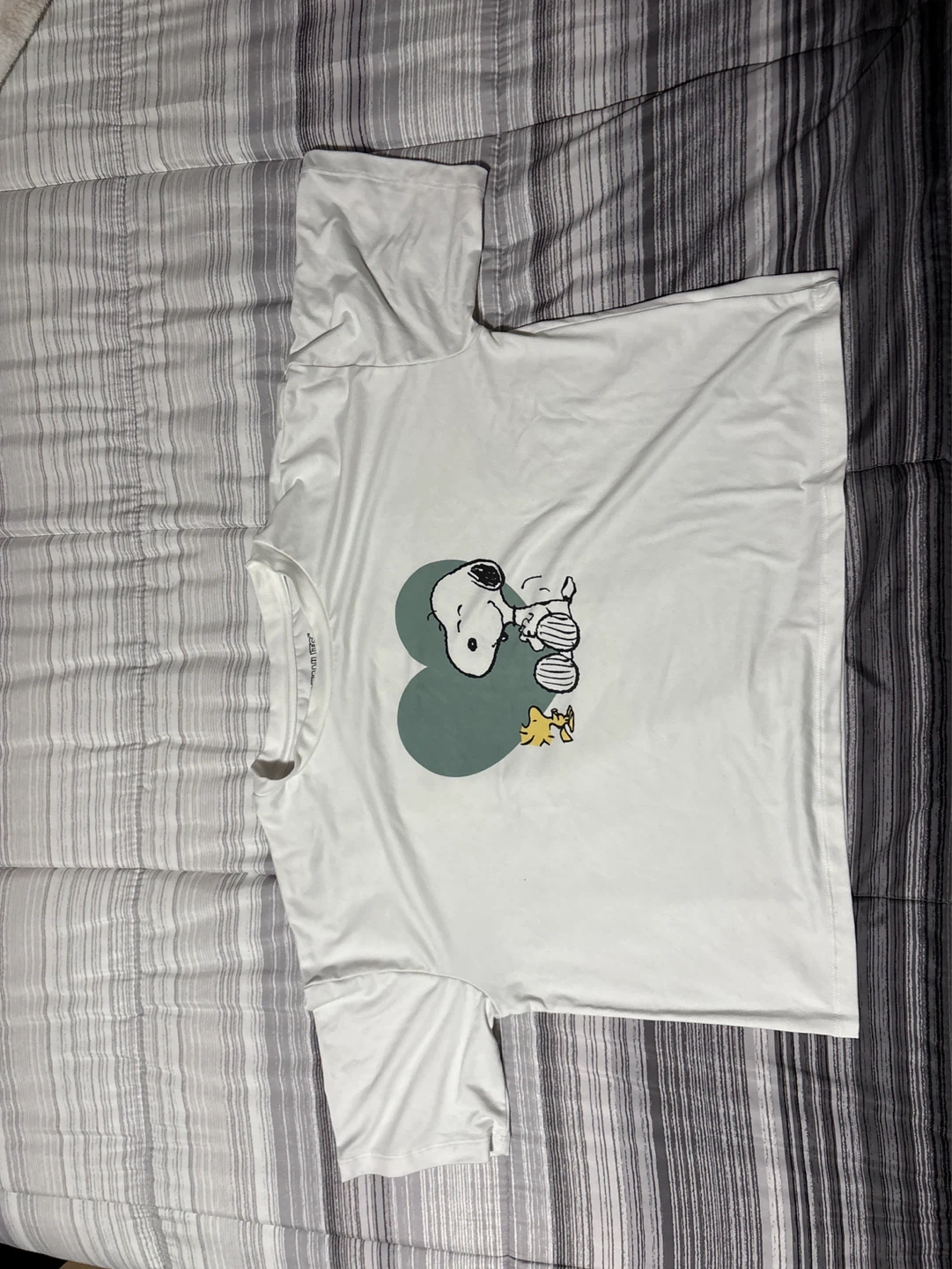Snoopy Pajama Set - photo 2