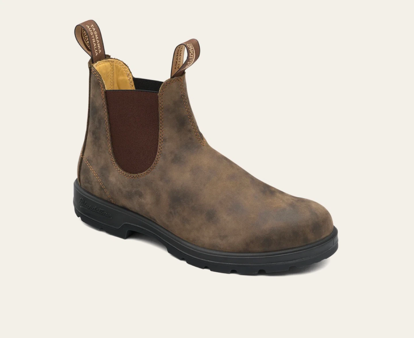 Blundstone #585 Rustic Brown