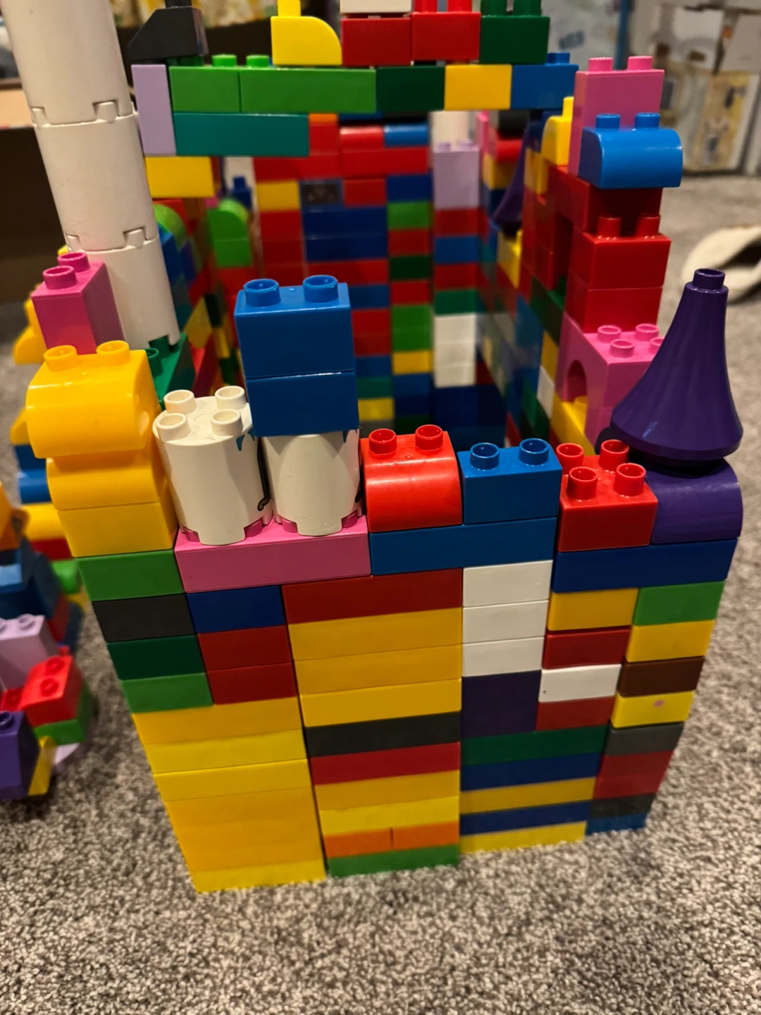 Lego set - Assorted Building Blocks - photo 3