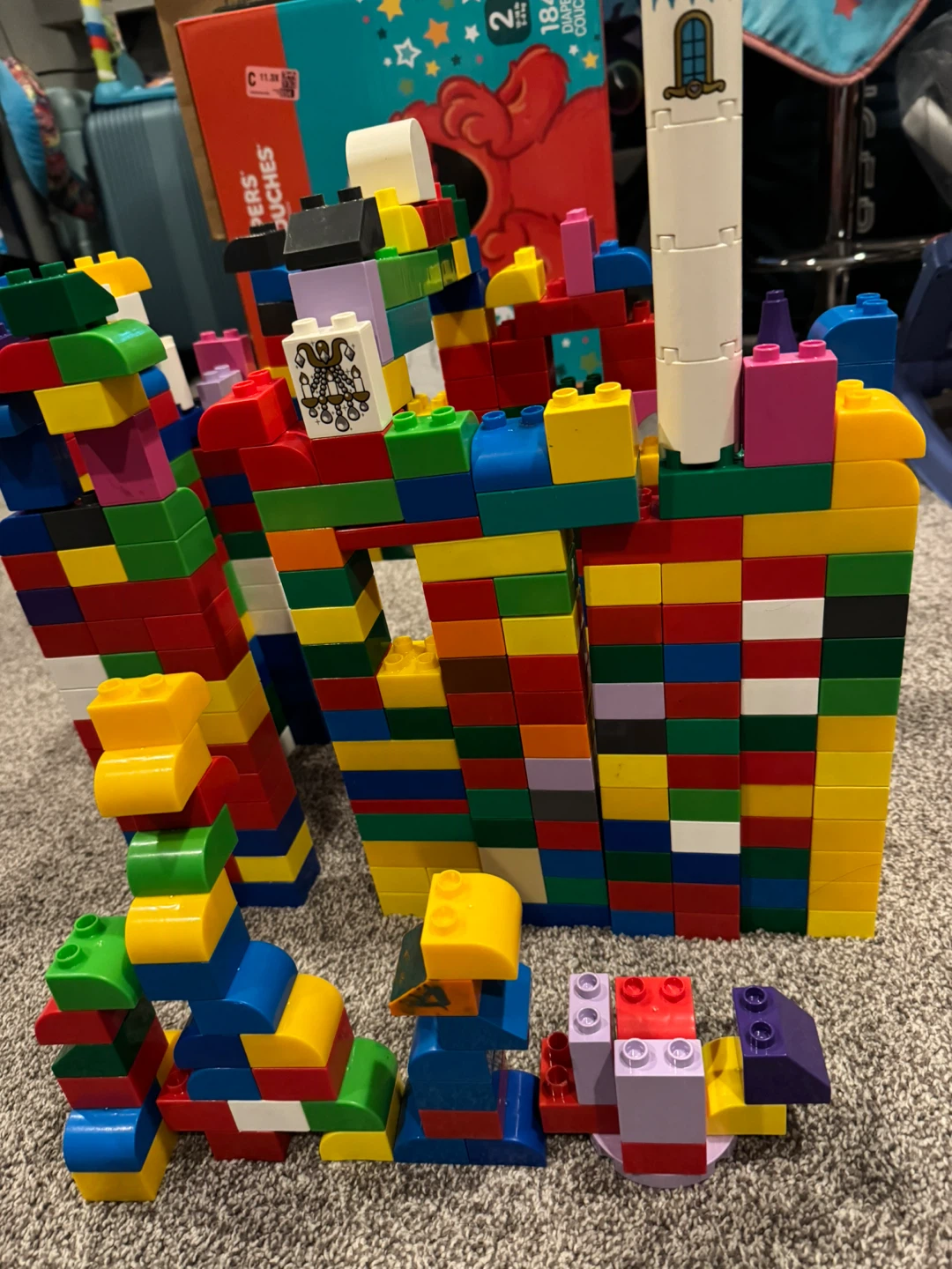 Lego set - Assorted Building Blocks - photo 2