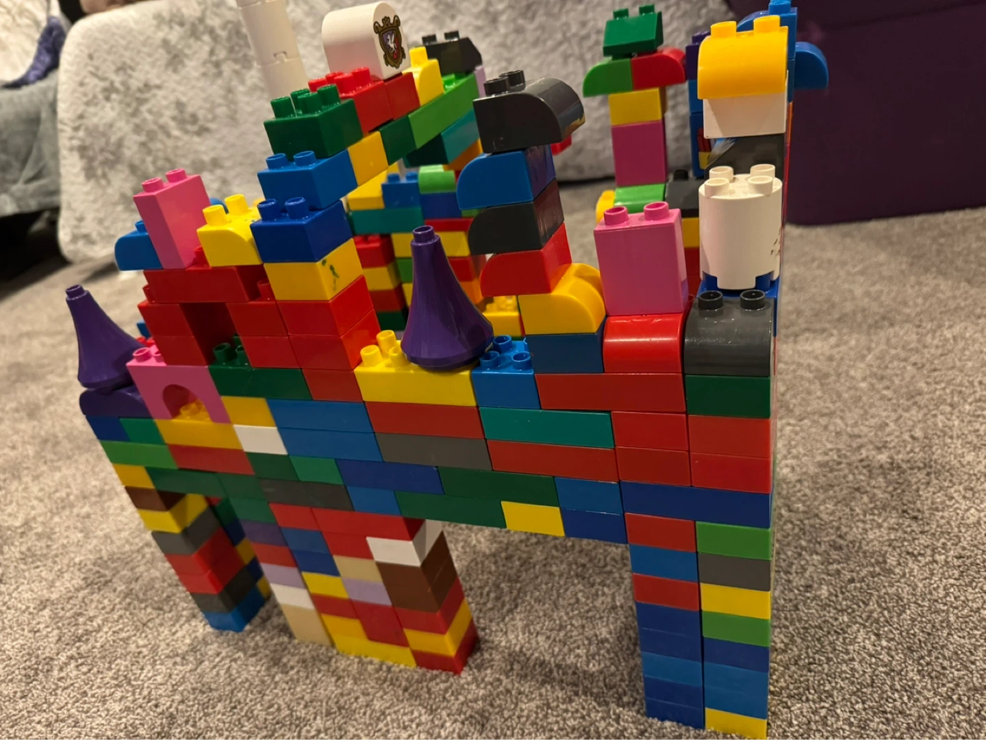 Lego set - Assorted Building Blocks