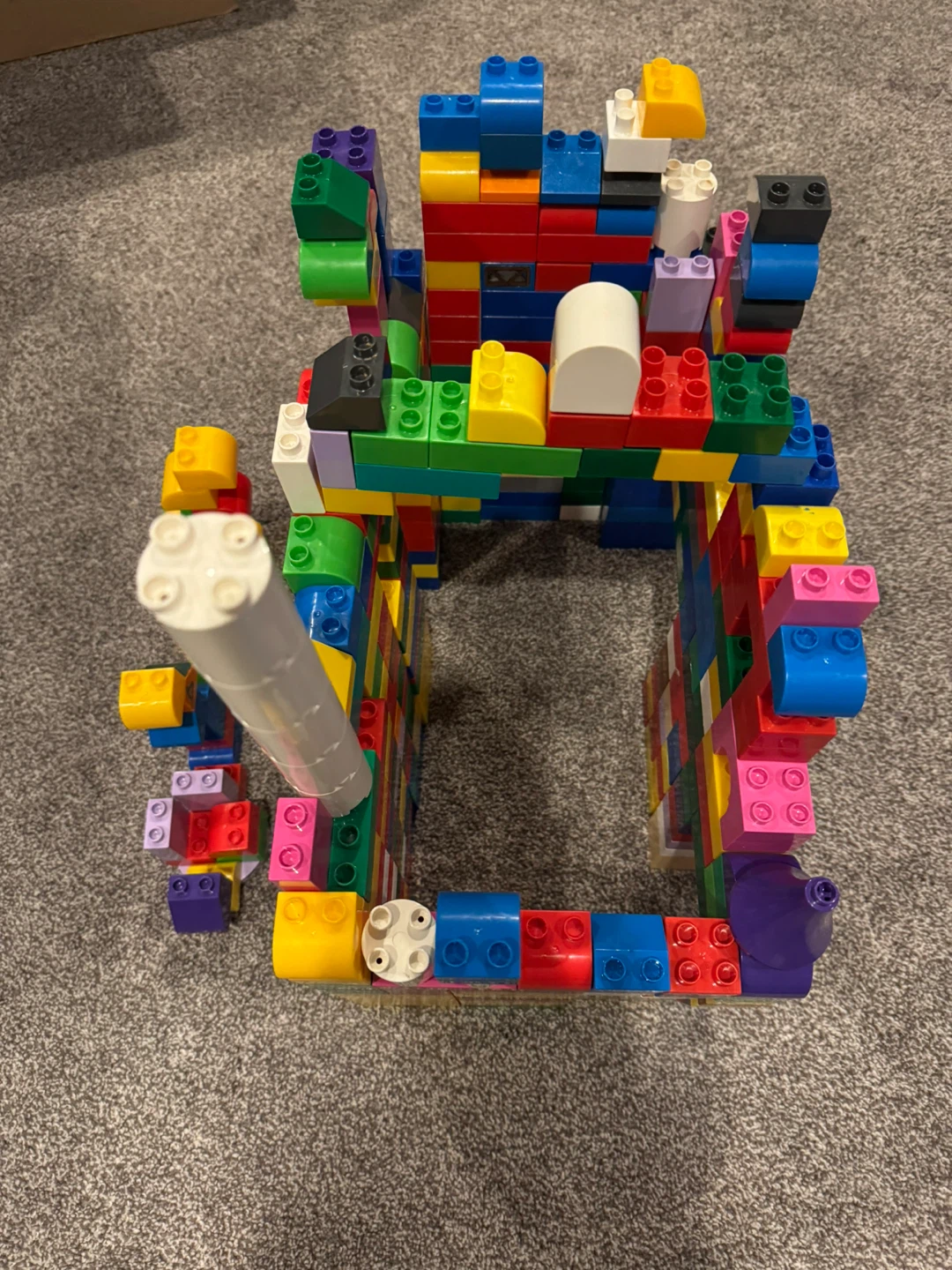 Lego set - Assorted Building Blocks - photo 4
