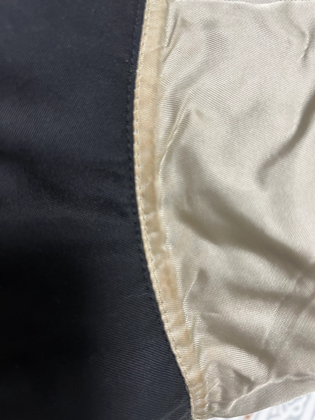 Burberry Black Bucket Hat with Nova Check Trim - photo 3