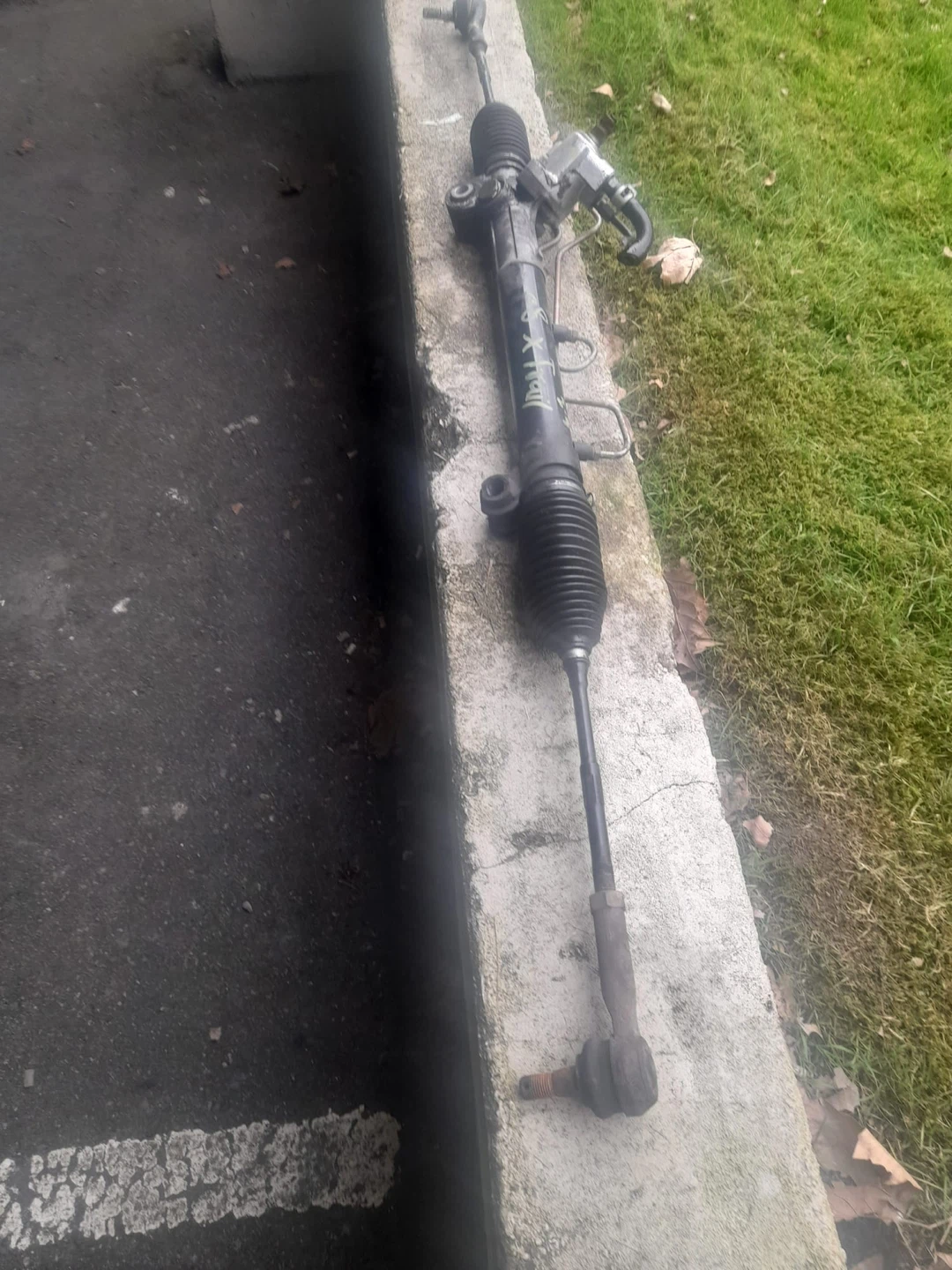 Power Steering Rack and Pinion Assembly for Nissan x-trail 2005
