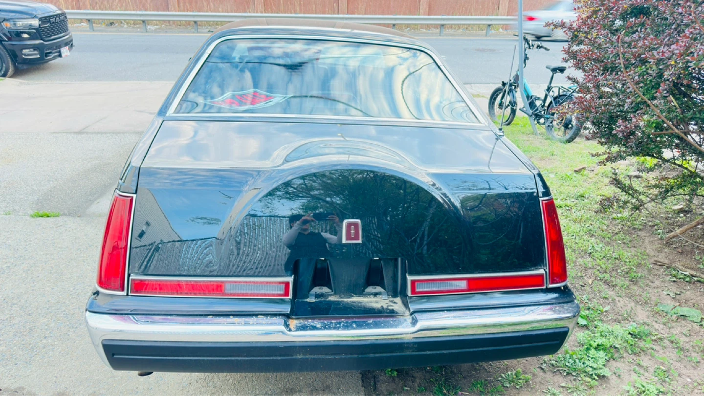 1984 Lincoln LSC - photo 4