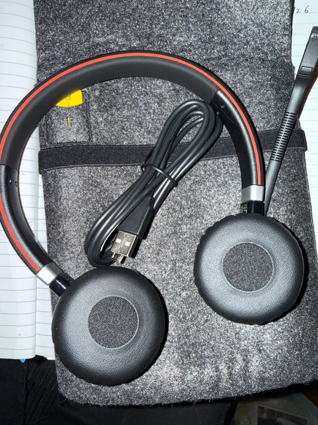Jabra Evolve 65 Professional Wireless Headset - photo 2