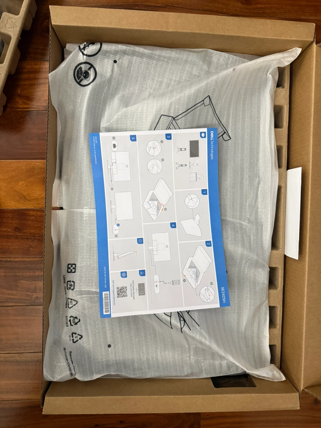 Dell 23.8” SE2425H Full HD Monitor - photo 5