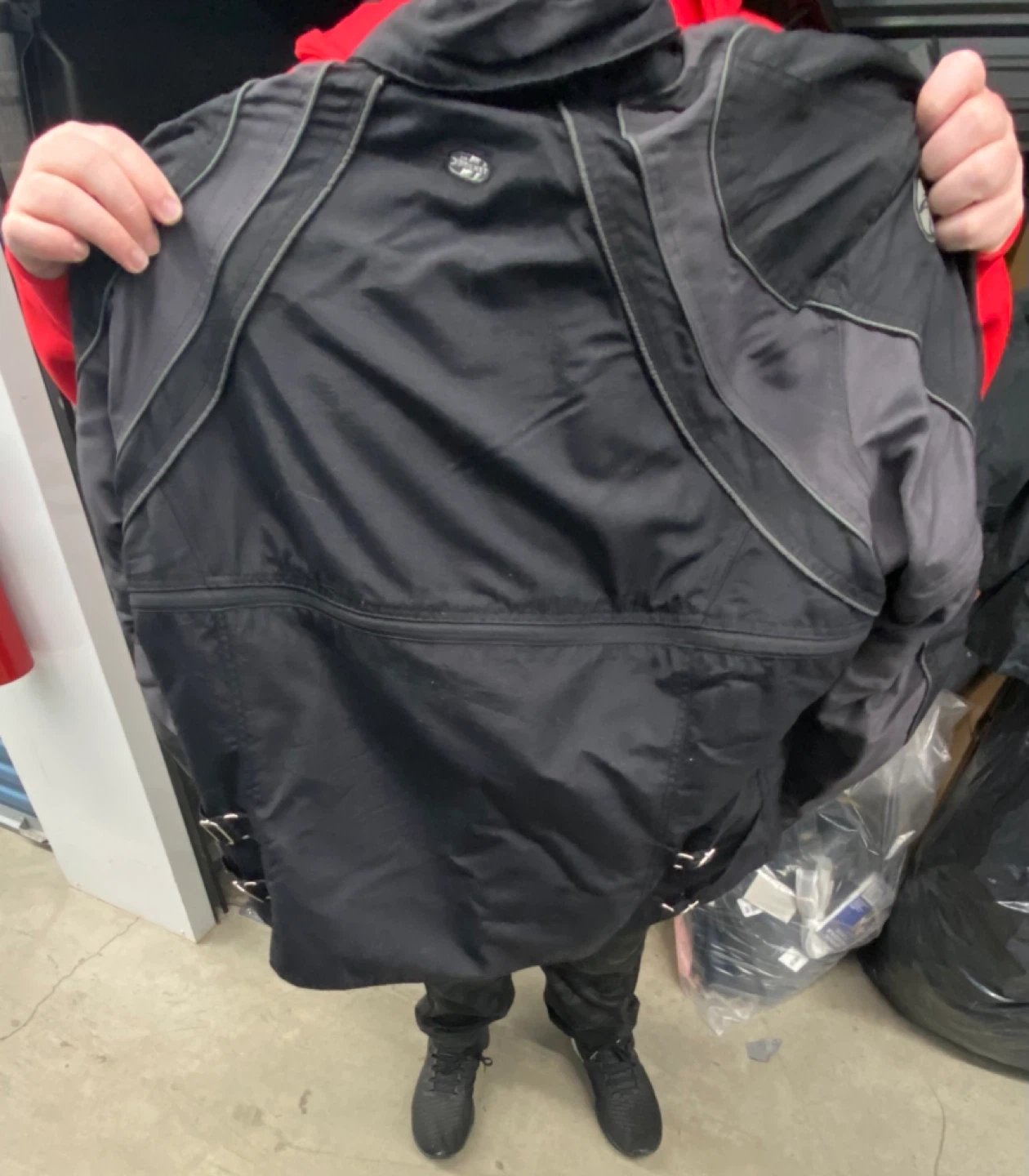 Joe Rocket Women's 2XL Motorcycle Jacket - photo 3