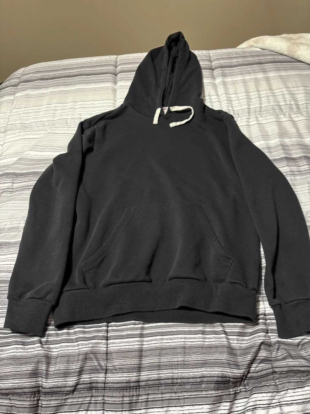 Black Hoodie