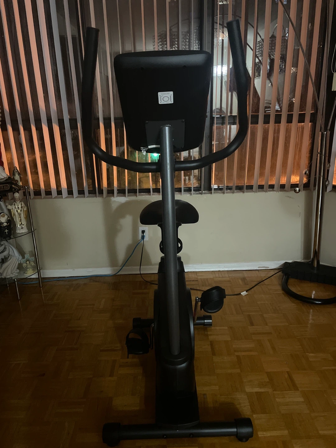 fitness bike