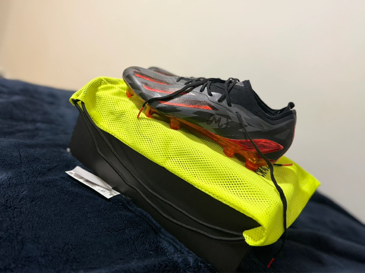 Adidas X Crazyfast Football Cleats - photo 3