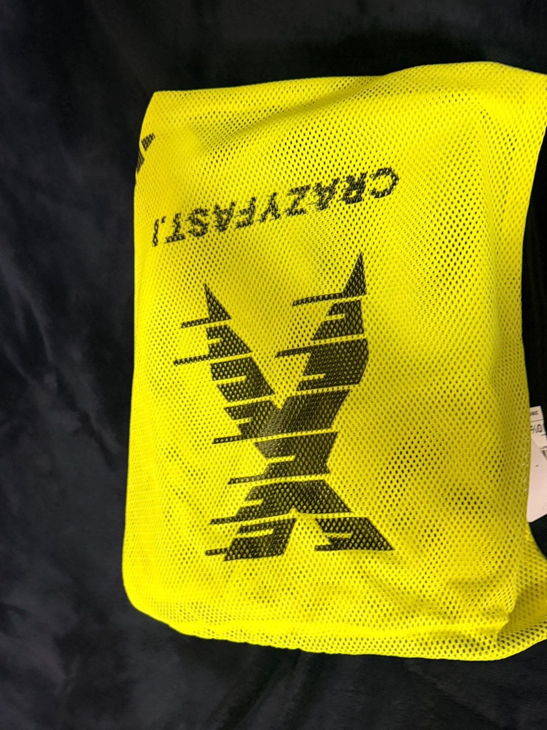 Adidas X Crazyfast Football Cleats - photo 2
