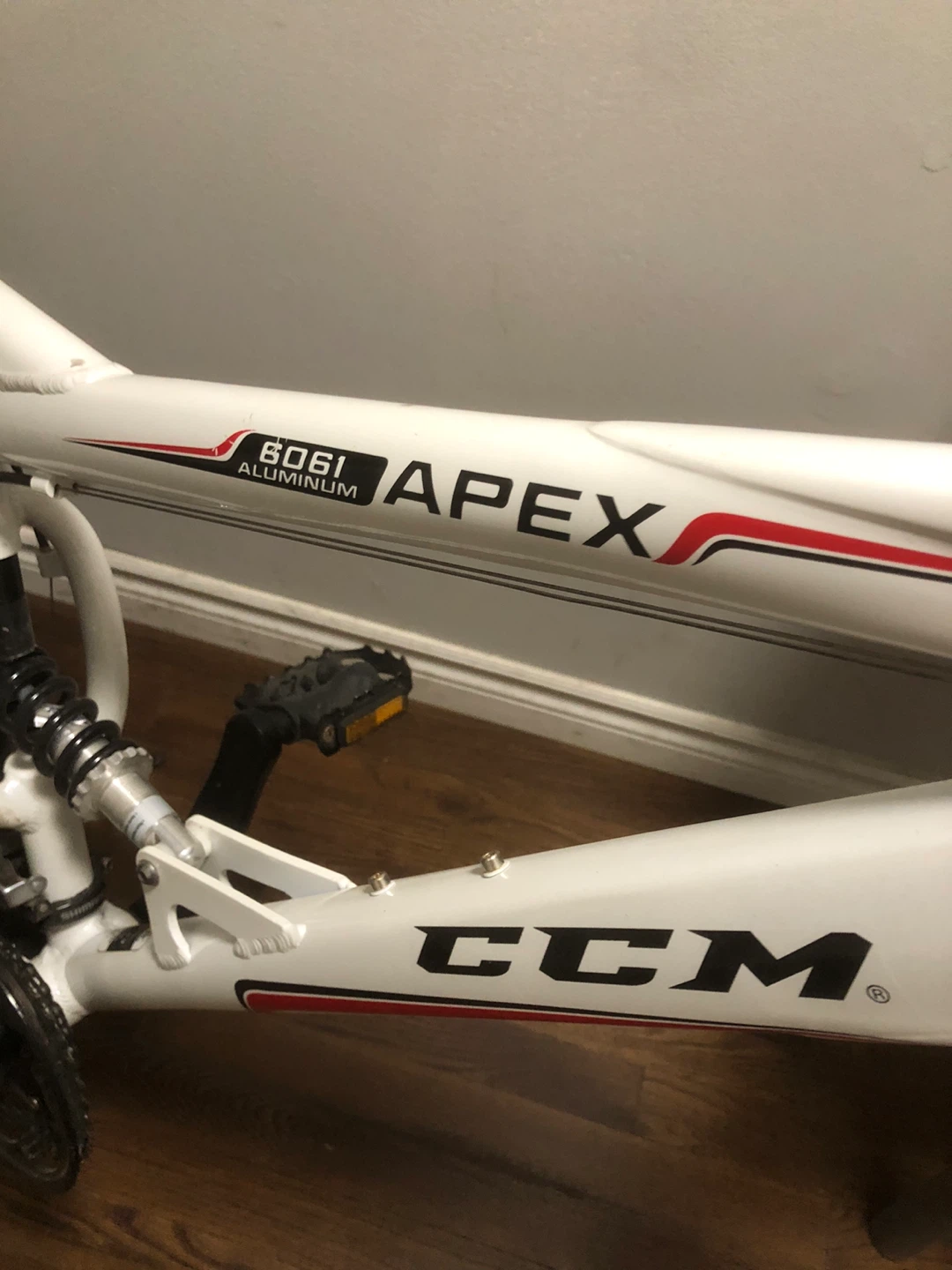 CCM Apex Dual Suspension Mountain Bike - photo 2
