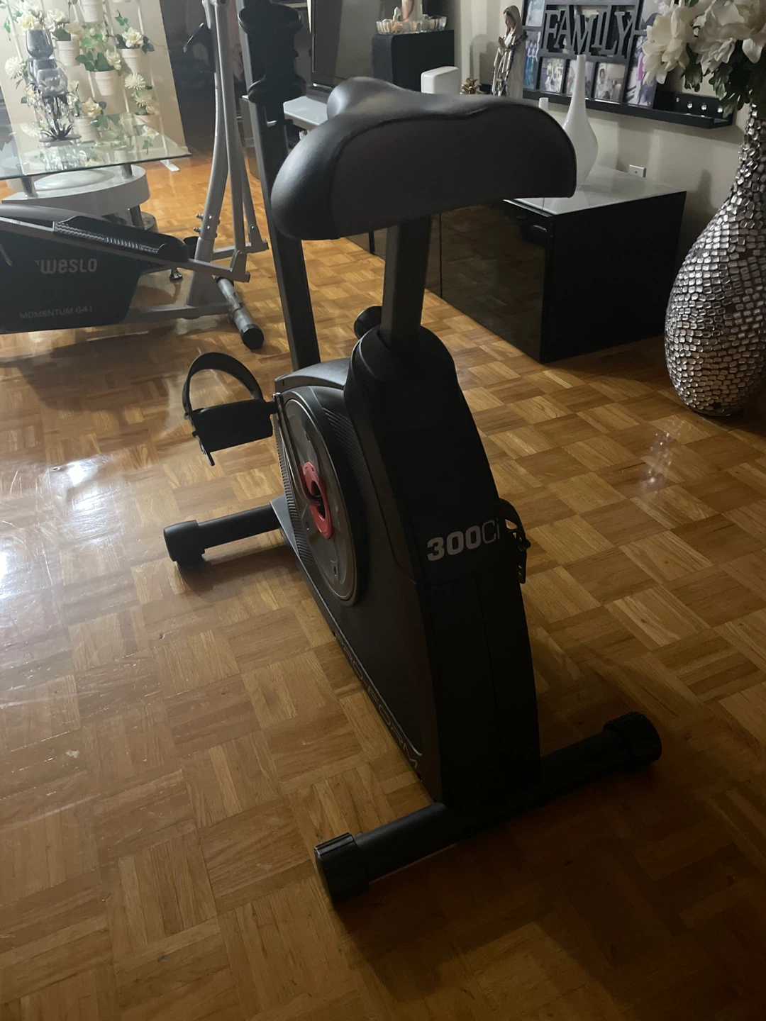 fitness bike - photo 5