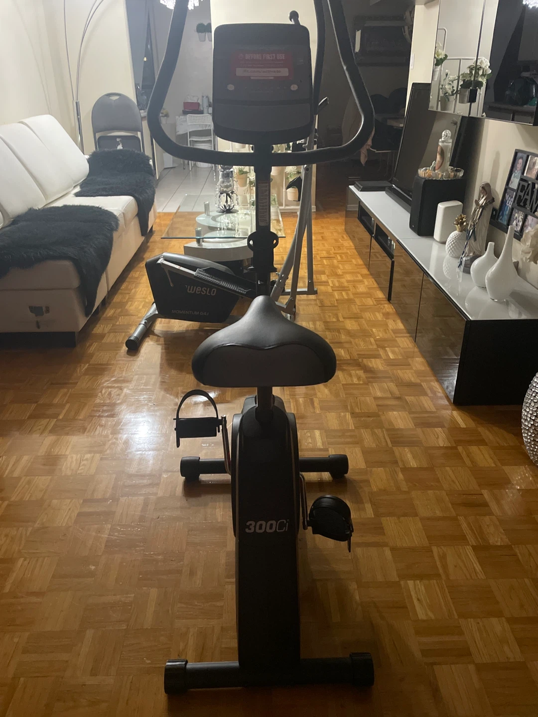 fitness bike - photo 2