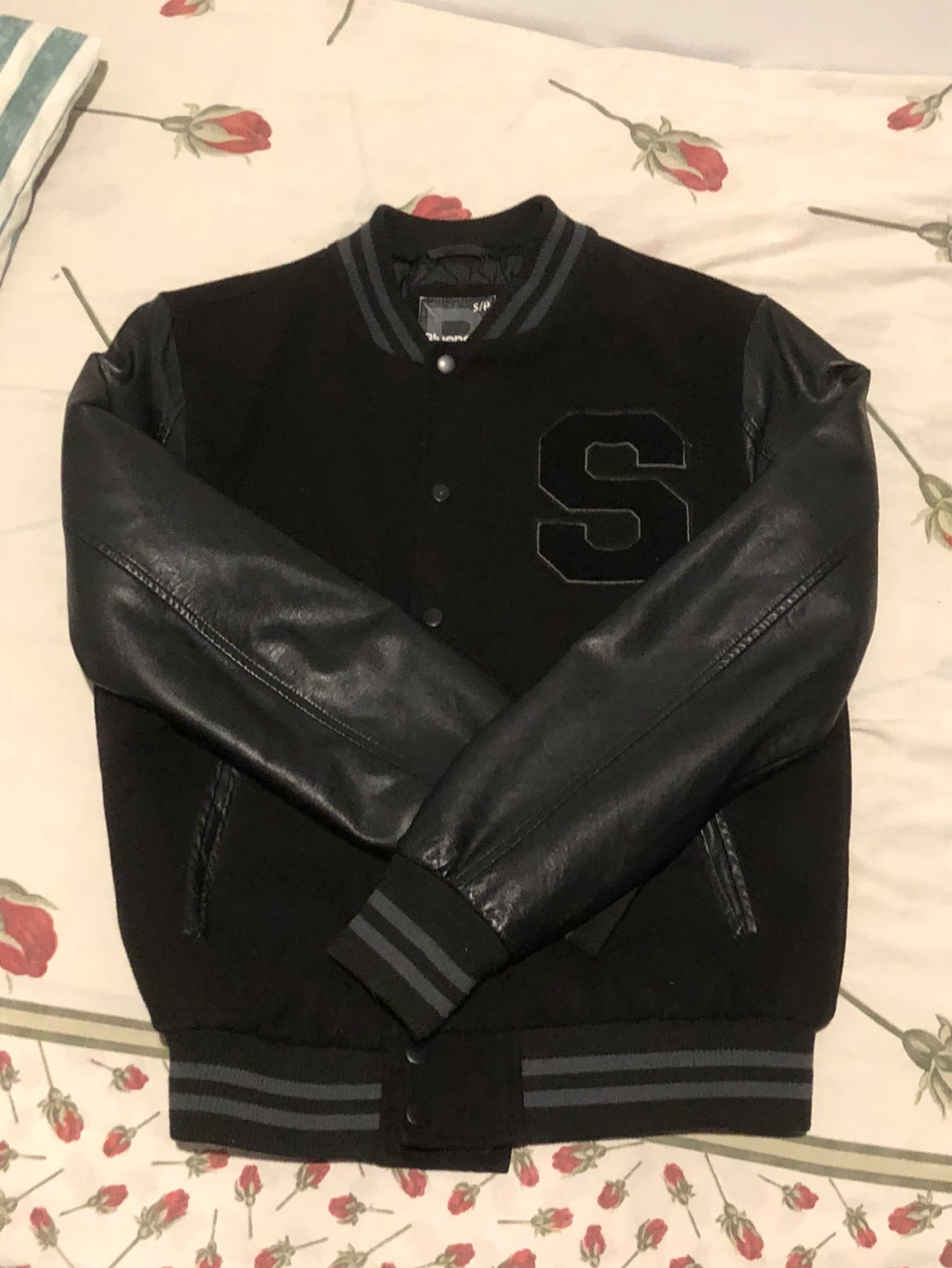 Black Aeropostale Jacket