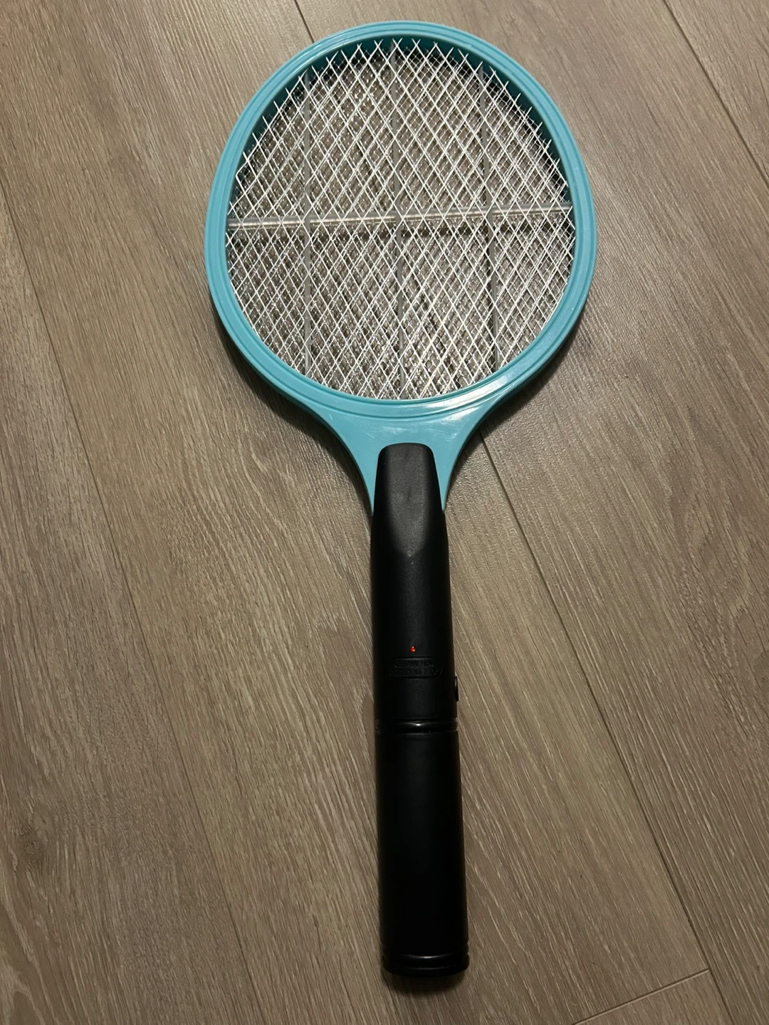 Blue Electric Mosquito Swatter