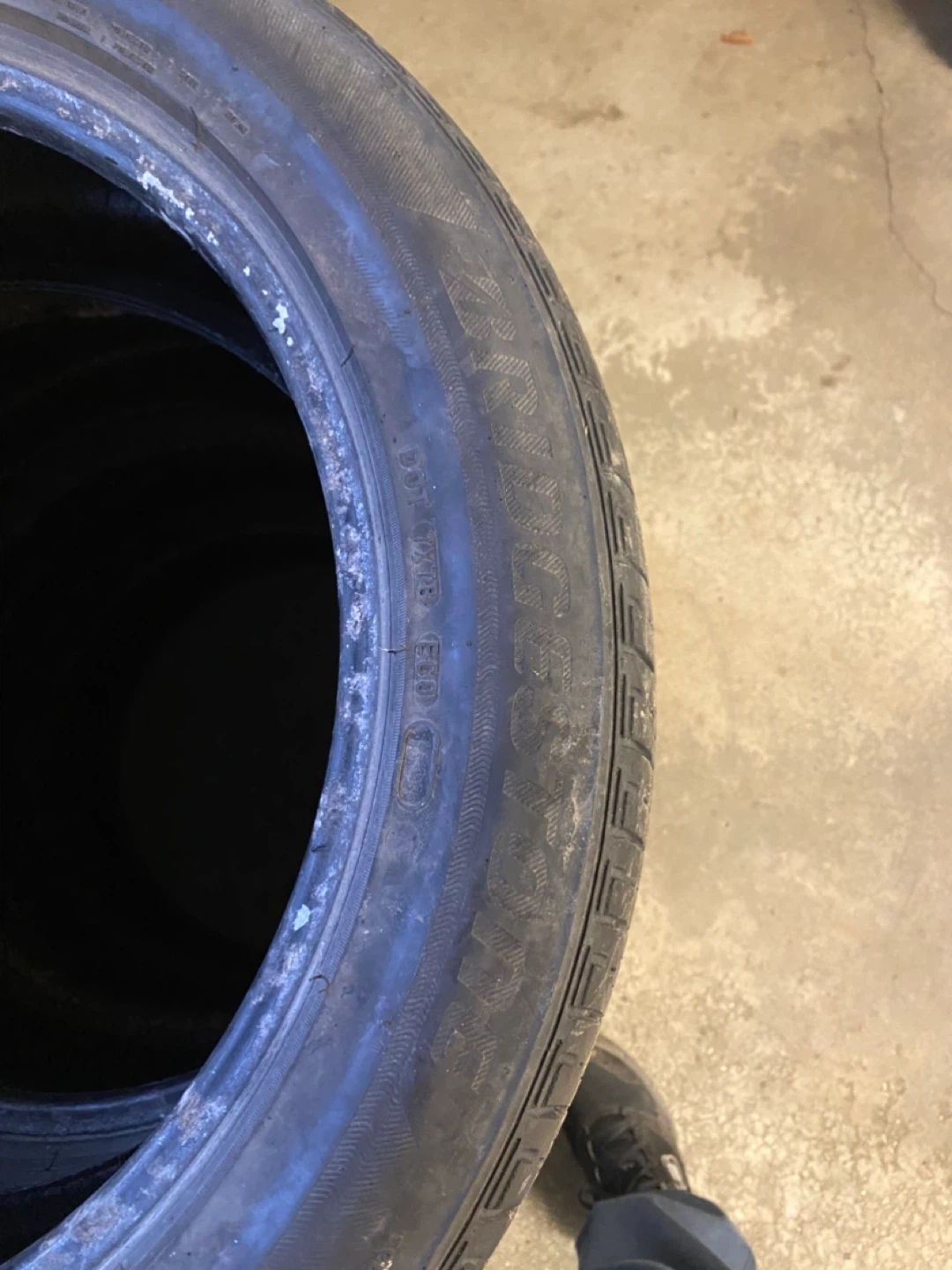 225/50R18 95T M+S Tires (Set of 4) - photo 2