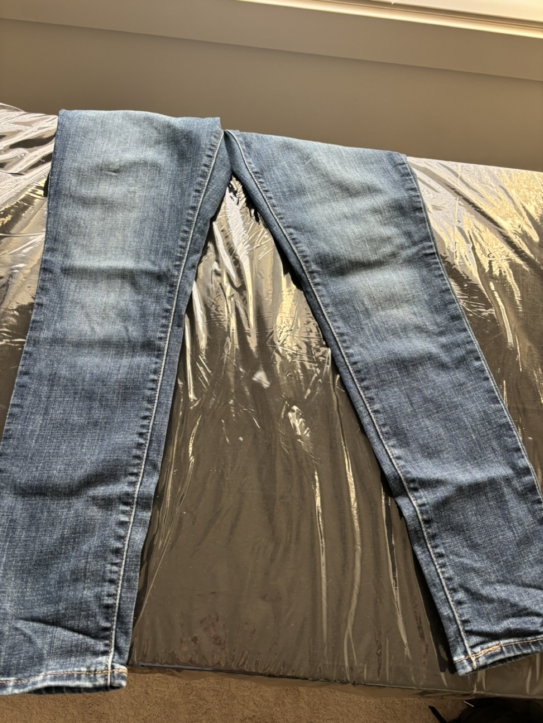 Levi's 311 Shaping Skinny Jeans W27 L28 - photo 4