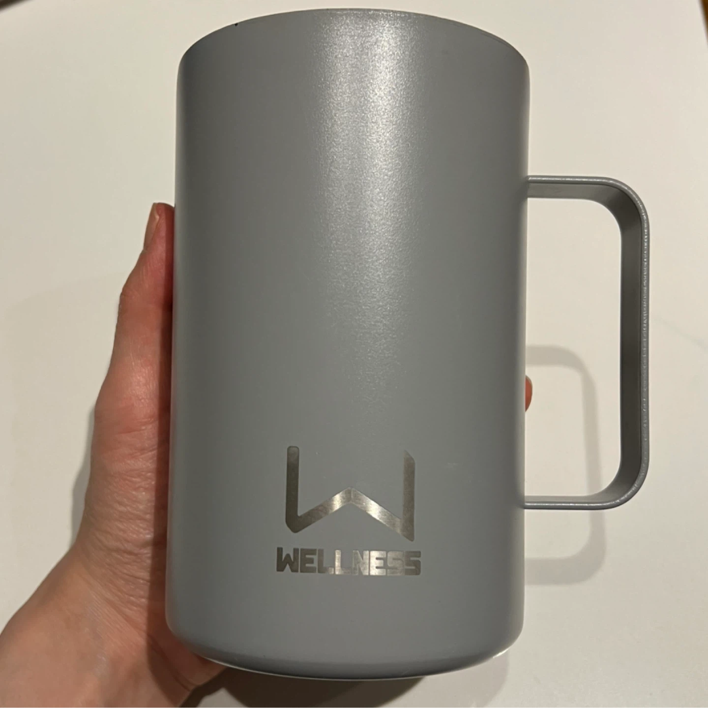 Wellness Travel Mug