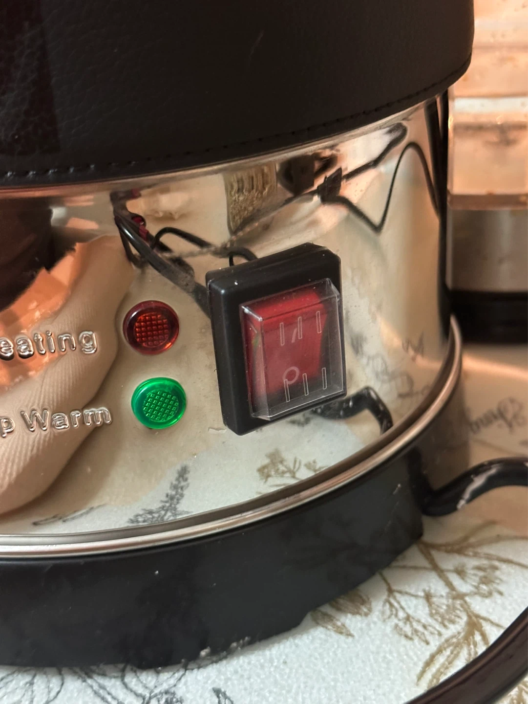 ToAuto Wax Melter Pot with Tap - photo 5