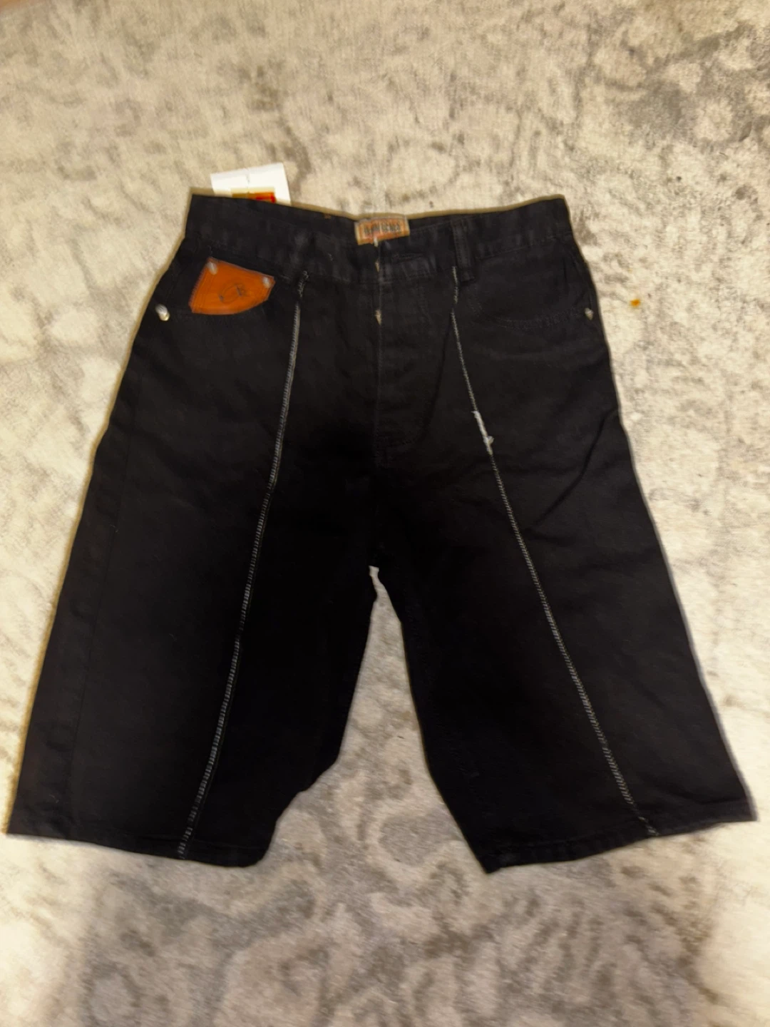 Corteiz&DENIM GENES Jeans Shorts Size M