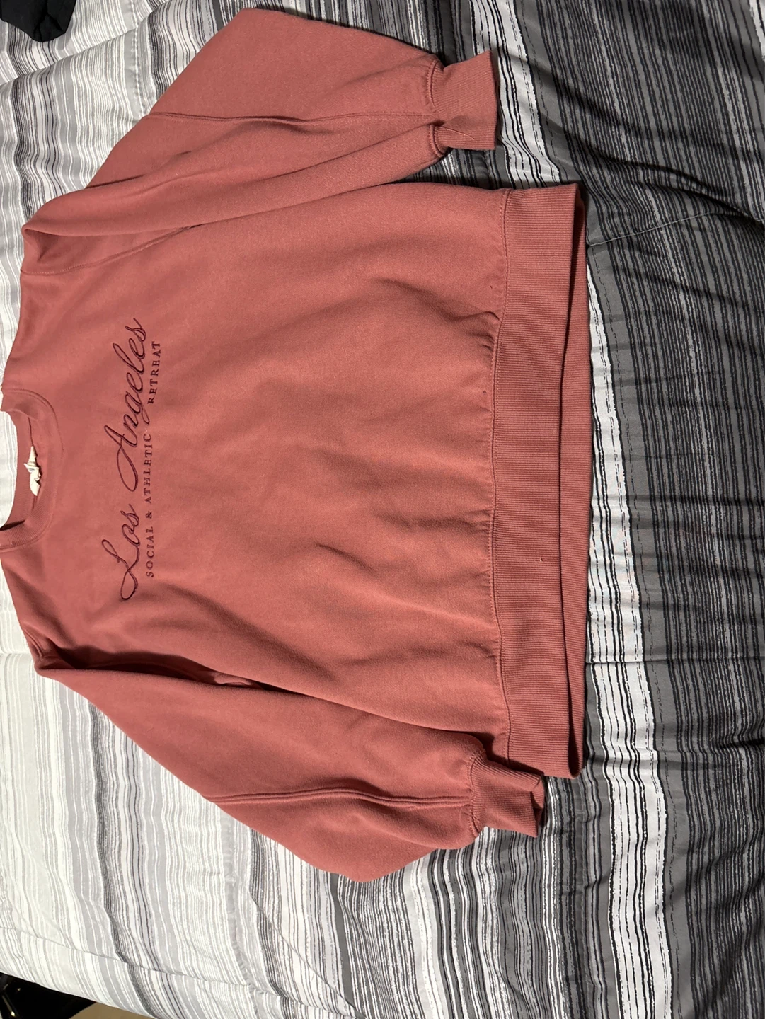 Los Angeles Social & Athletic Retreat Sweatshirt