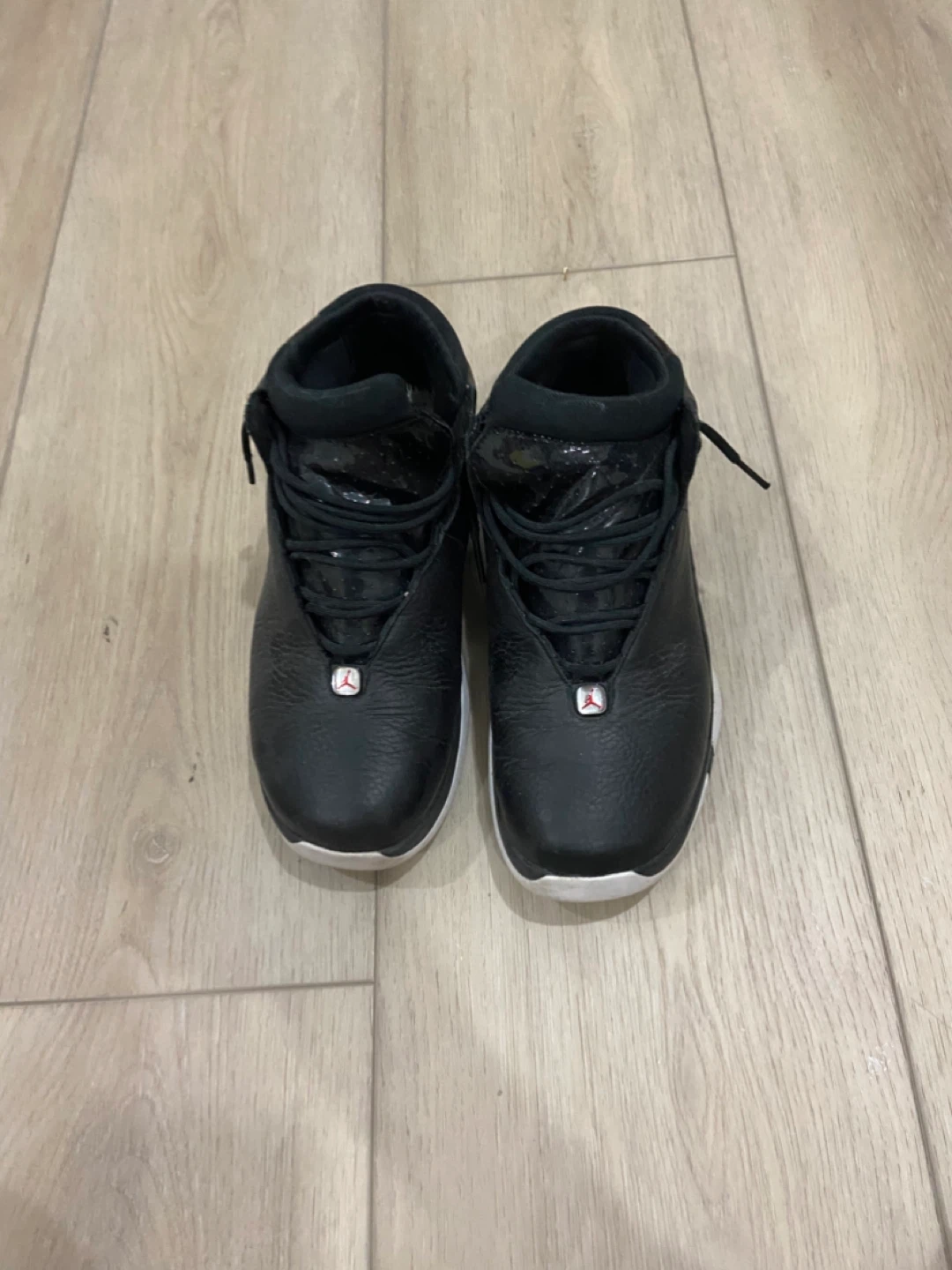 Air Jordan Shoes Black