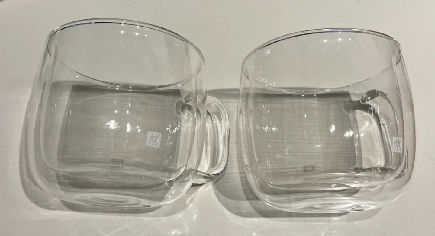 Zwilling Double Wall Glasses (Set of 2)